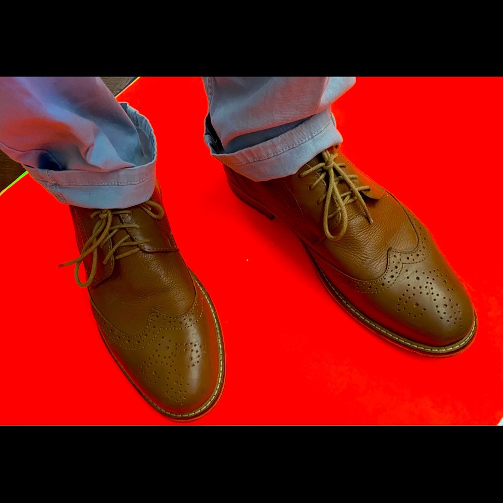 Ben Sherman Wingtips - image 1